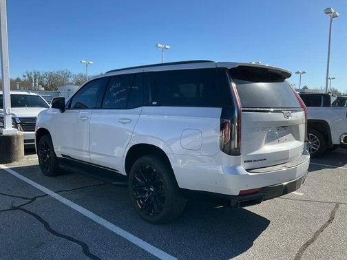 2024 Cadillac Escalade Sport Platinum