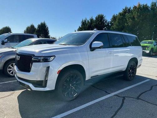 2024 Cadillac Escalade Sport Platinum