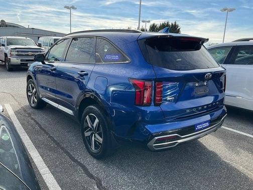 2021 Kia Sorento EX