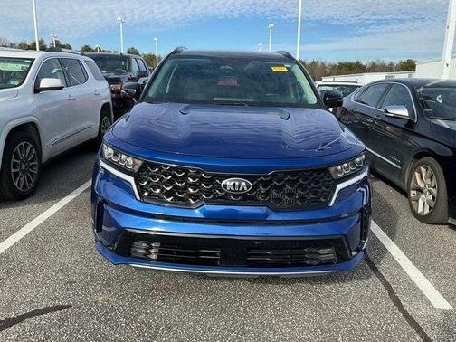 2021 Kia Sorento EX