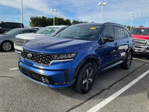 2021 Kia Sorento EX