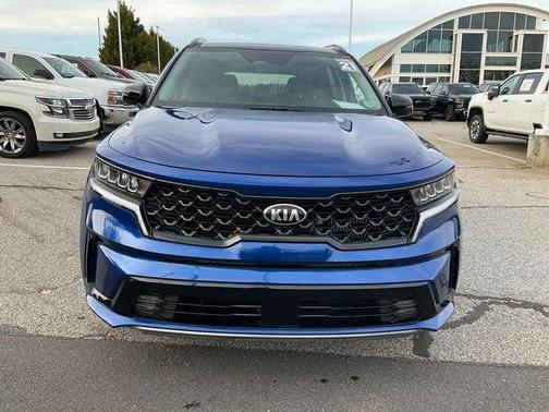 2021 Kia Sorento EX