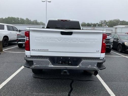 2024 Chevrolet Silverado 3500 LT