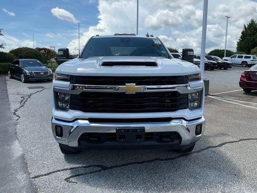 2024 Chevrolet Silverado 3500 LT