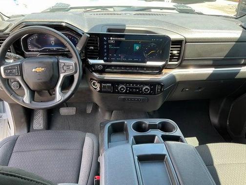 2024 Chevrolet Silverado 3500 LT
