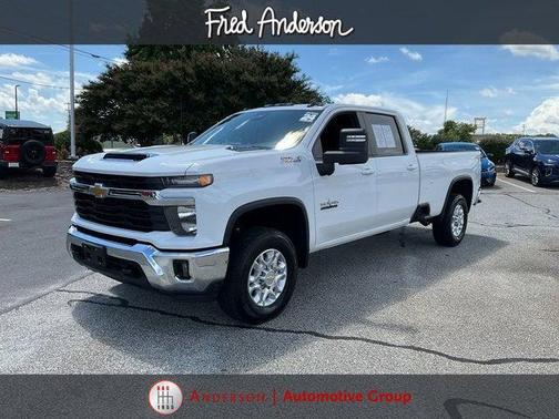 2024 Chevrolet Silverado 3500 LT