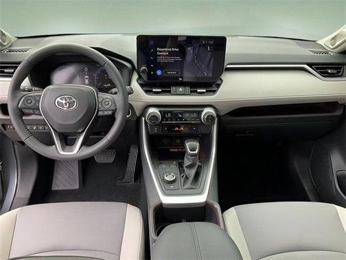 2025 Toyota RAV4 Hybrid SE