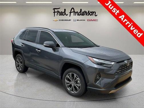 2025 Toyota RAV4 Hybrid SE