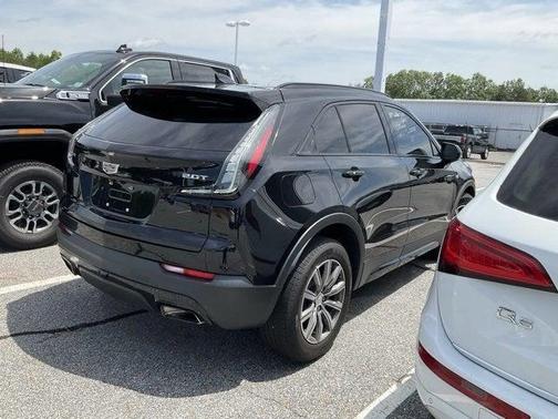 2019 Cadillac XT4 Sport