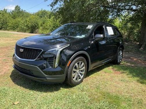 2019 Cadillac XT4 Sport