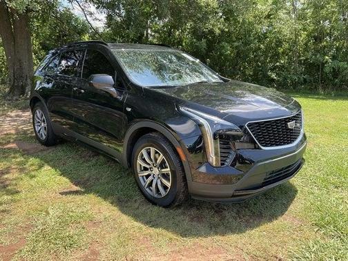 2019 Cadillac XT4 Sport