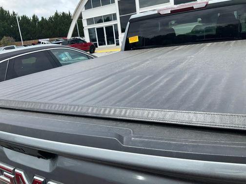 Sterling Metallic 2023 GMC Sierra 1500 Elevation