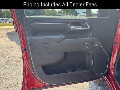 Volcanic Red Tintcoat 2026 GMC Sierra 2500 SLT