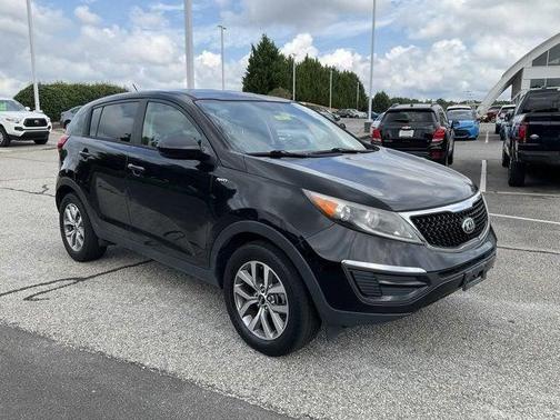 2014 Kia Sportage LX