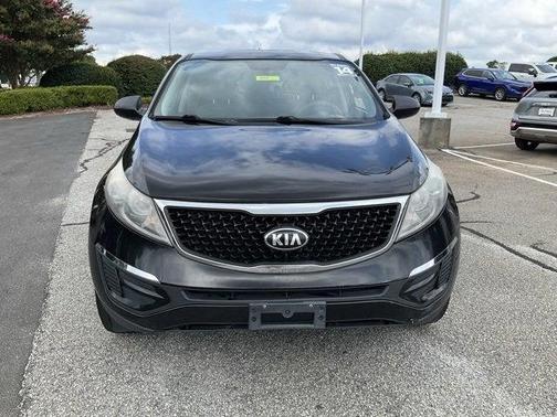 2014 Kia Sportage LX