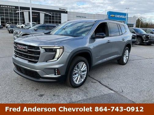 2026 GMC Acadia Elevation FWD