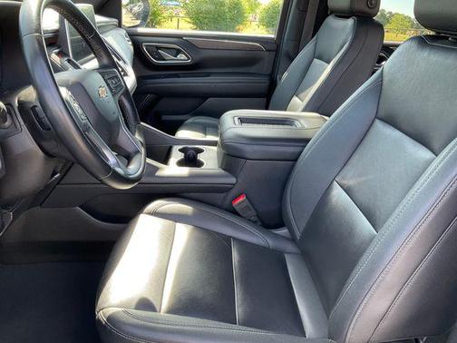 Sterling Gray Metallic 2024 Chevrolet Tahoe LT