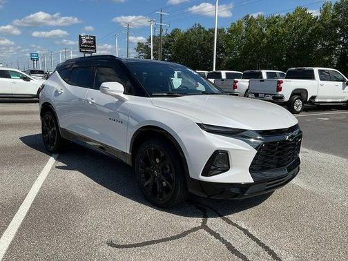 2022 Chevrolet Blazer RS