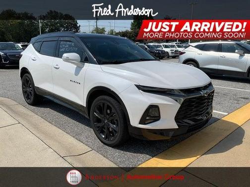 2022 Chevrolet Blazer RS