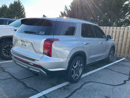 2024 Hyundai PALISADE Limited