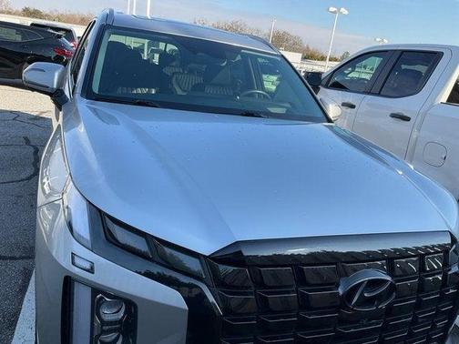 2024 Hyundai PALISADE Limited