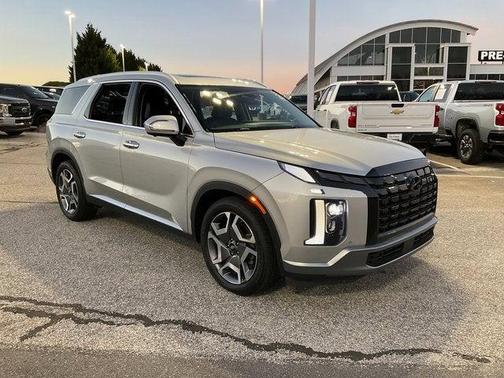 2024 Hyundai PALISADE Limited