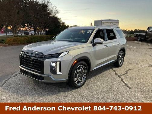 2024 Hyundai PALISADE Limited