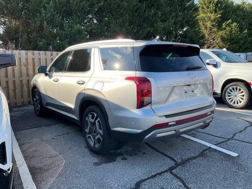 2024 Hyundai PALISADE Limited