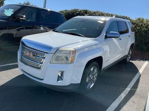 2013 GMC Terrain SLE-2