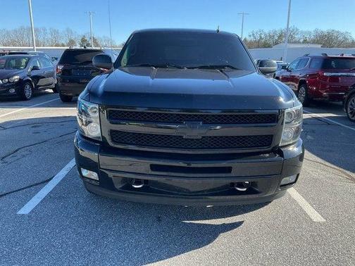 2011 Chevrolet Silverado 1500 LT