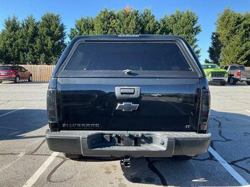 2011 Chevrolet Silverado 1500 LT