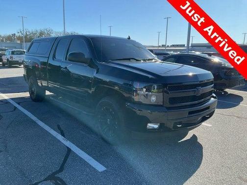 2011 Chevrolet Silverado 1500 LT