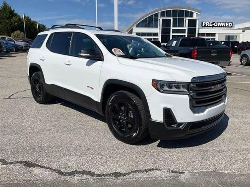2020 GMC Acadia AWD AT4