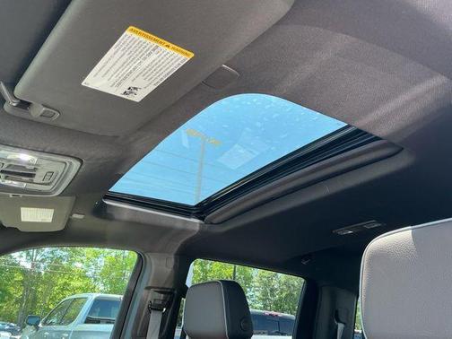 Downpour Metallic 2026 GMC Sierra 1500 Denali