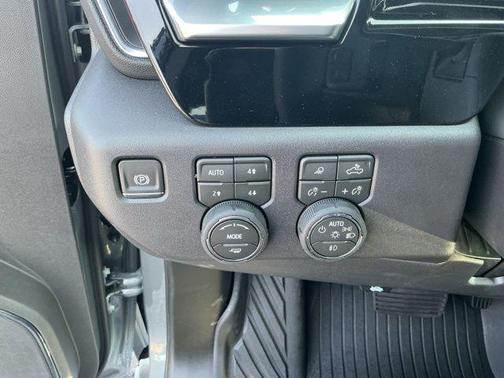 Sterling Gray Metallic 2026 Chevrolet Silverado 1500 LT Trail Boss