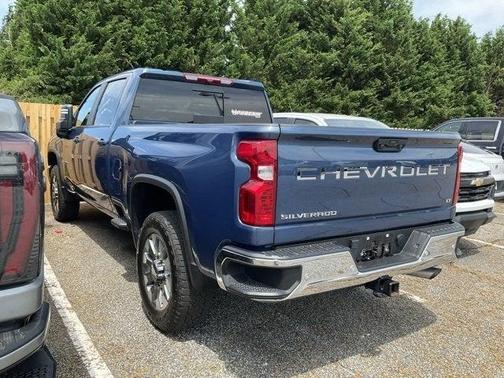 2025 Chevrolet Silverado 2500 LT