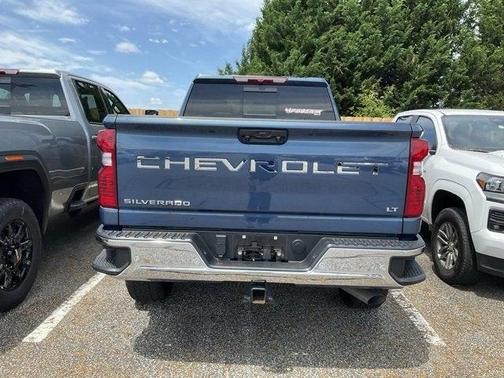 2025 Chevrolet Silverado 2500 LT