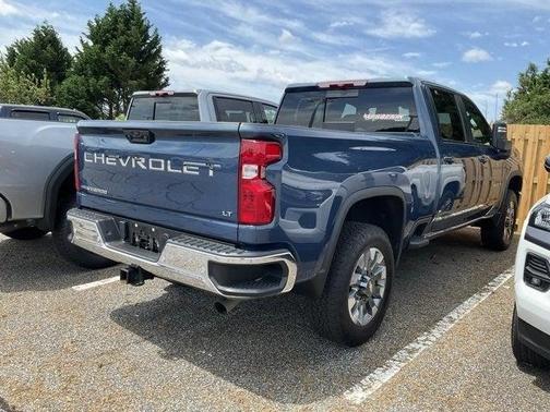 2025 Chevrolet Silverado 2500 LT