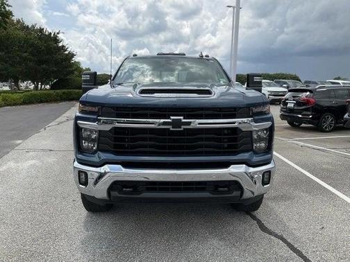 2025 Chevrolet Silverado 2500 LT