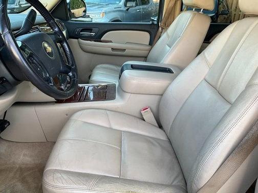 2008 Chevrolet Suburban 1500 LTZ