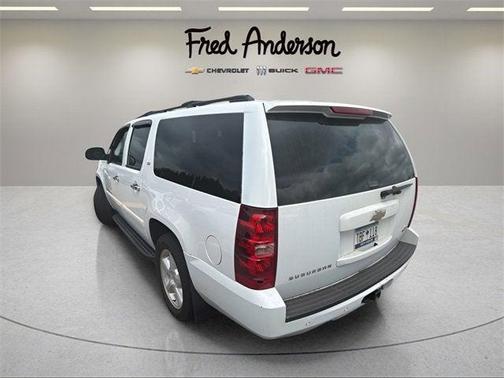 2008 Chevrolet Suburban 1500 LTZ