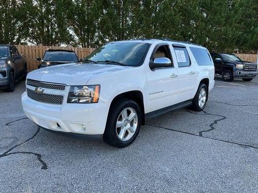 2008 Chevrolet Suburban 1500 LTZ