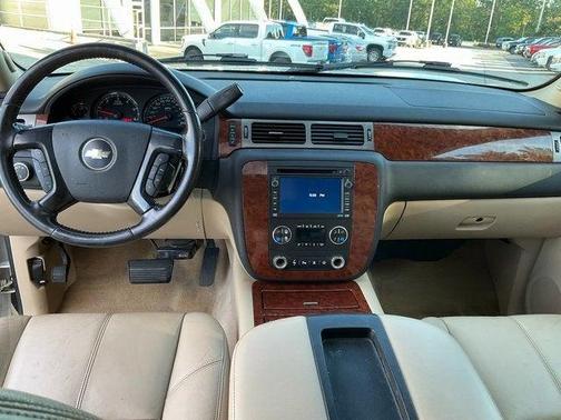 2008 Chevrolet Suburban 1500 LTZ