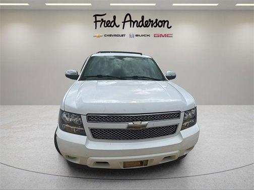 2008 Chevrolet Suburban 1500 LTZ