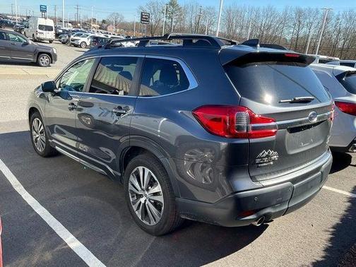 2022 Subaru Ascent Limited 7-Passenger
