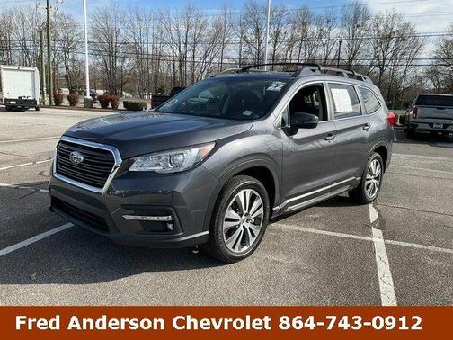 2022 Subaru Ascent Limited 7-Passenger