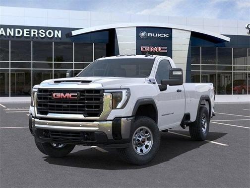 2025 GMC Sierra 2500 Base