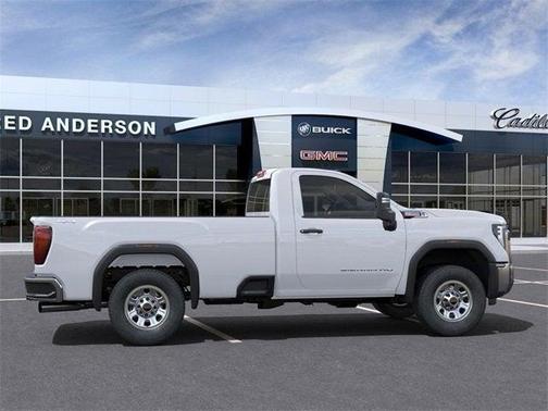 2025 GMC Sierra 2500 Base