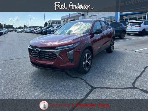 2025 Chevrolet Trax FWD 1RS