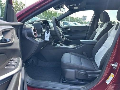 2025 Chevrolet Trax FWD 1RS